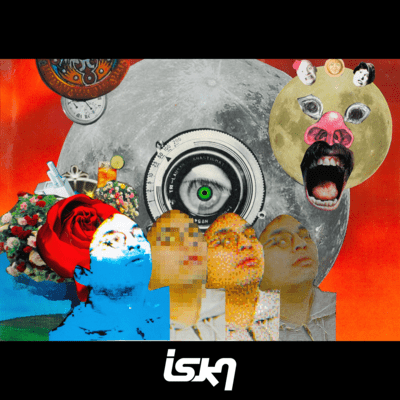 Falling Moon Front Cover