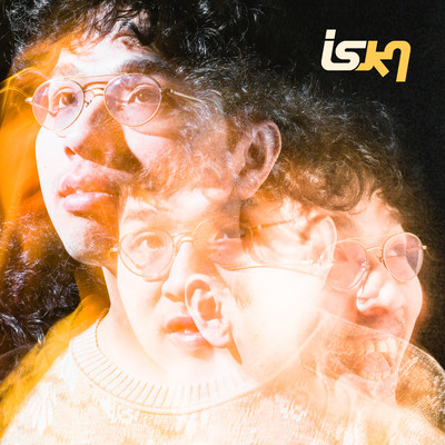 ISKNのジャケット写真