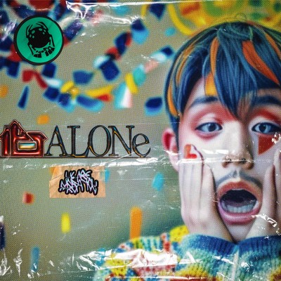 ALONE Front Cover