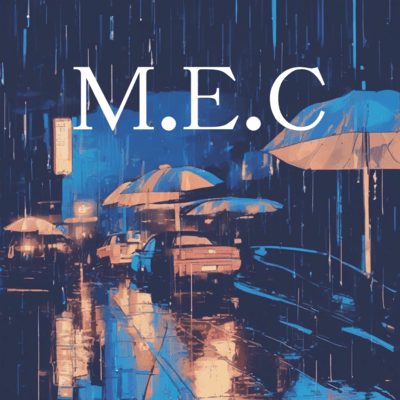 M.E.Cのジャケット写真