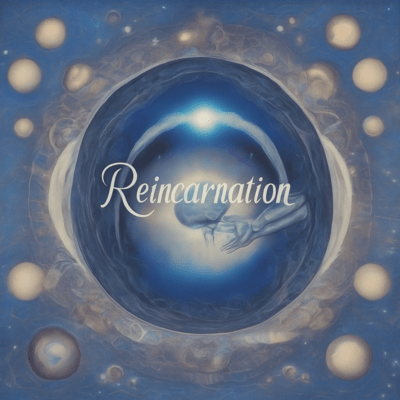 Reincarnation Front Cover