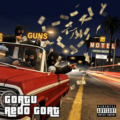 GOATU Front Cover