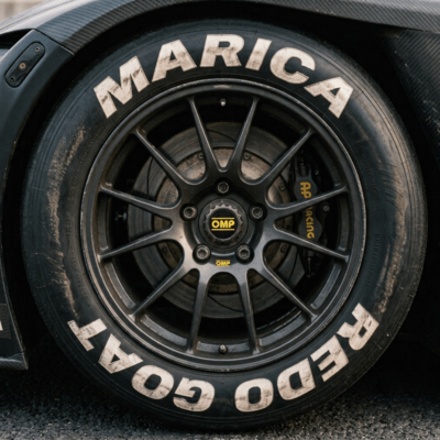 Marica Front Cover
