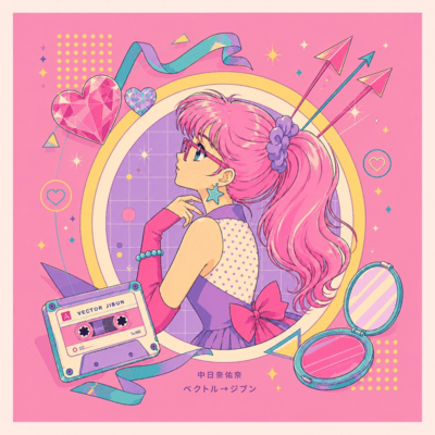 Bekutorujibun Front Cover