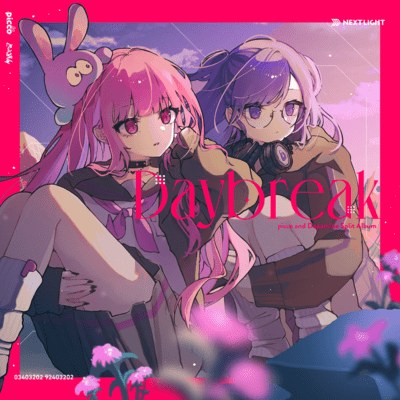 Daybreakのジャケット写真
