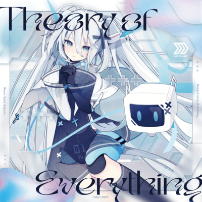 Theory of Everything Front Cover