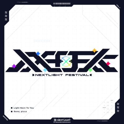 Light Next To You Front Cover