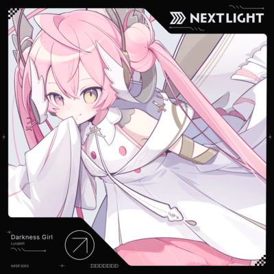 Darkness Girl Front Cover