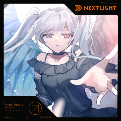 Angel Theory Front Cover