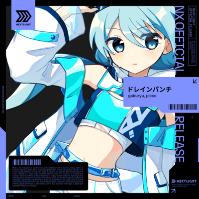 DrainPunch Front Cover