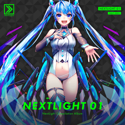 NEXTLIGHT 01のジャケット写真