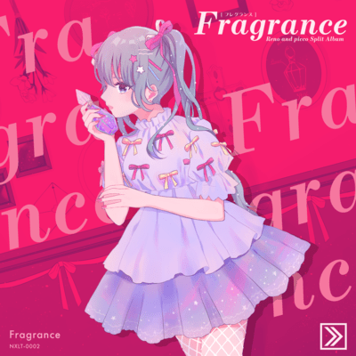 Fragrance Front Cover