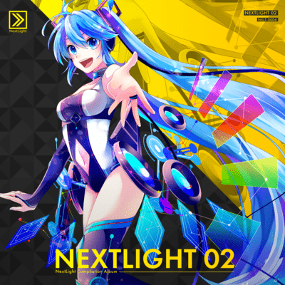 NEXTLIGHT 02のジャケット写真