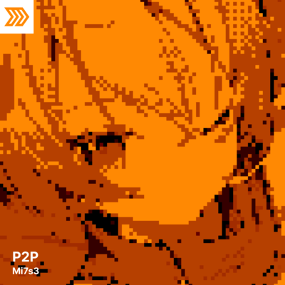 P2Pのジャケット写真