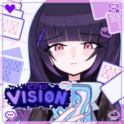 VISI0N Front Cover