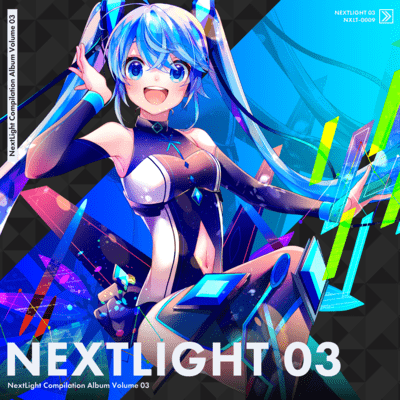 NEXTLIGHT 03のジャケット写真