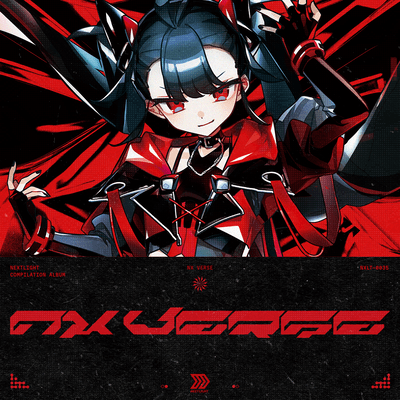 NX VERSE Front Cover