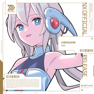 fadeのジャケット写真