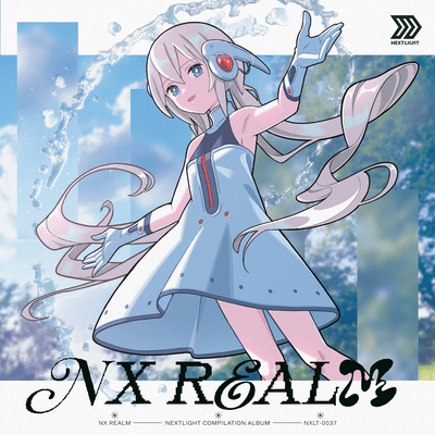 NX REALM Front Cover