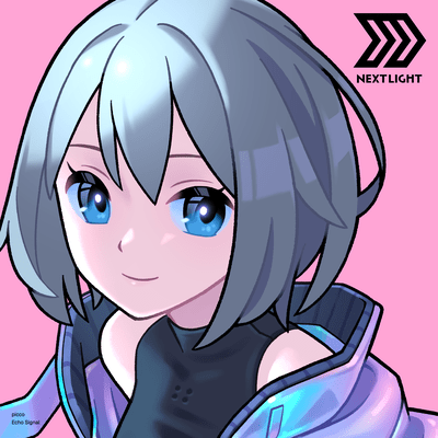 Echo Signal Front Cover