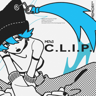 C.L.I.P.のジャケット写真