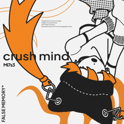crush mind (miku ver.)のジャケット写真
