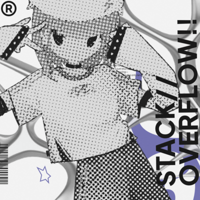 STACK//OVERFLOW!! Front Cover
