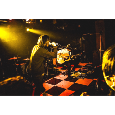 朝灼けのジャケット写真