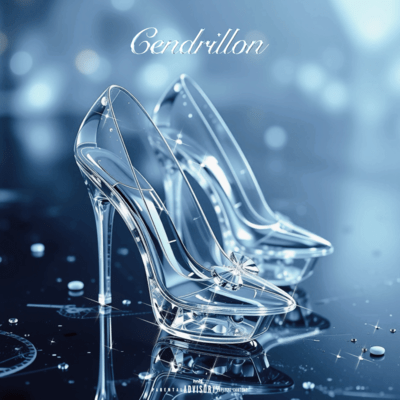 Cendrillon Front Cover