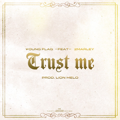 Trust me (feat. 2Marley) Front Cover