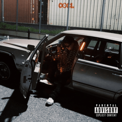 CHOSEN ONE Front Cover