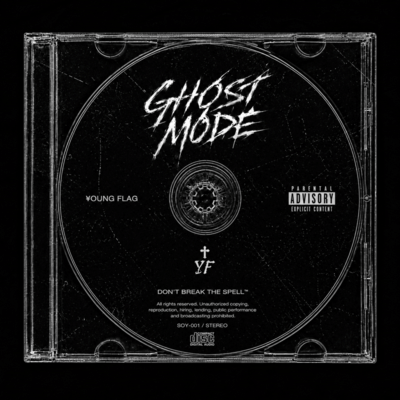 GHOST MODE Front Cover