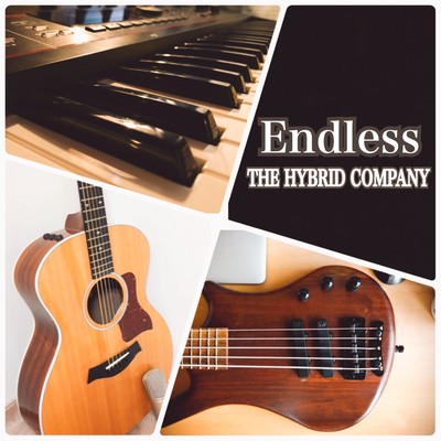 Endless Front Cover