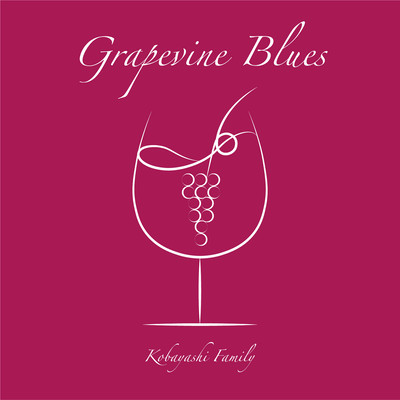 Grapevine Blues Front Cover