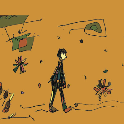 Jose in Paris, Jose in the desert Front Cover