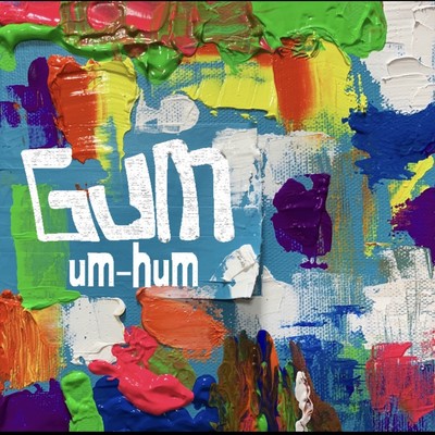 GUMのジャケット写真
