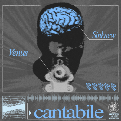 cantabile (feat. Venus) Front Cover