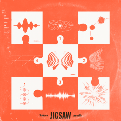 Jigsawのジャケット写真