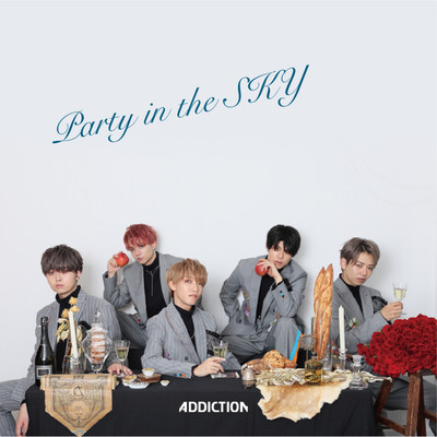 Party in the SKY -Type -C- Front Cover