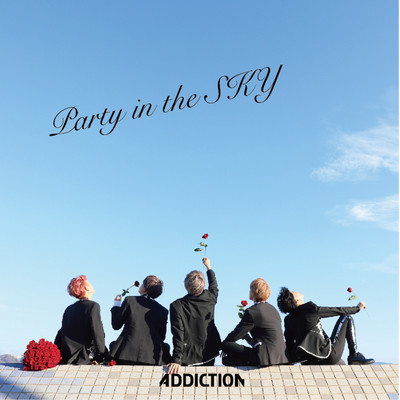 Party in the SKY -Type -A- Front Cover