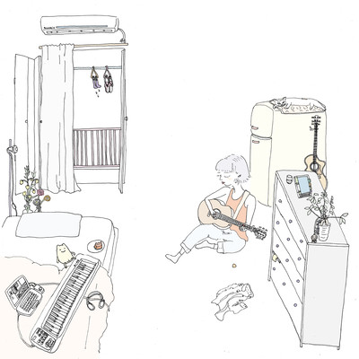 うつろいのジャケット写真