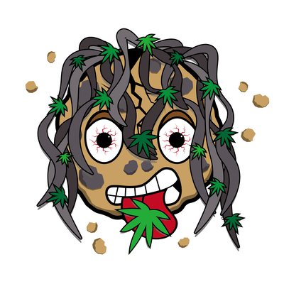 CookieTape vol.1 Front Cover