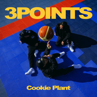 3POINTSのジャケット写真