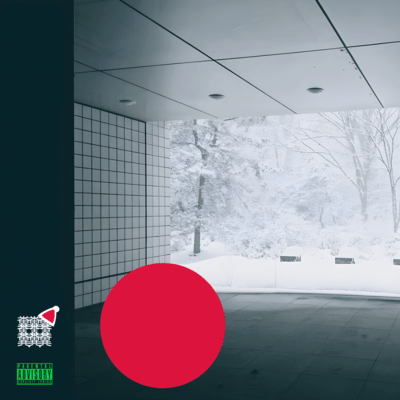 the year end/toShiNose Front Cover