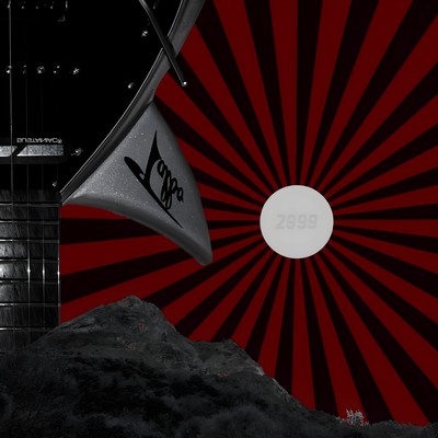 CREST2999 (feat. STAY GOLD MAN) Front Cover