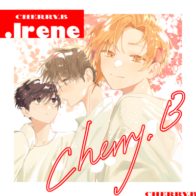 Cherry.B Front Cover
