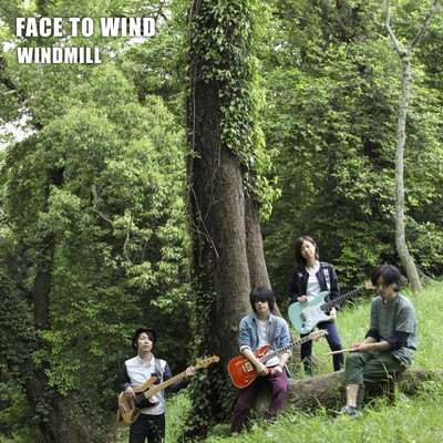 FACE TO WIND Front Cover