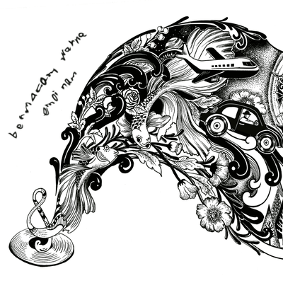 bermacam warna Front Cover