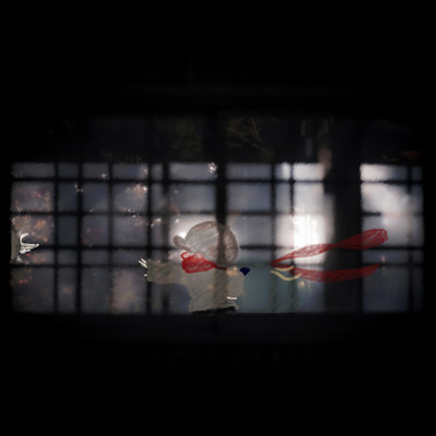 1秒前のジャケット写真