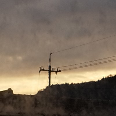 grope in the dark Front Cover